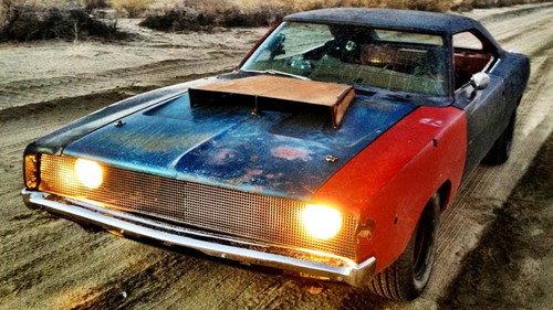 Roadkill Season 2 Episode 11 - Dirt Cheap Rat Rod! 1968 Charger Buildup and Thrash