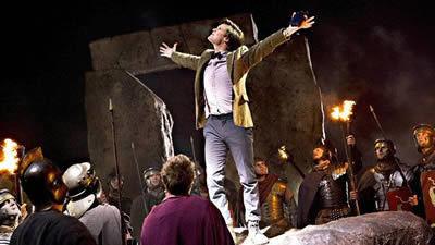 Doctor Who Season 5 Episode 12 - The Pandorica Opens (1)