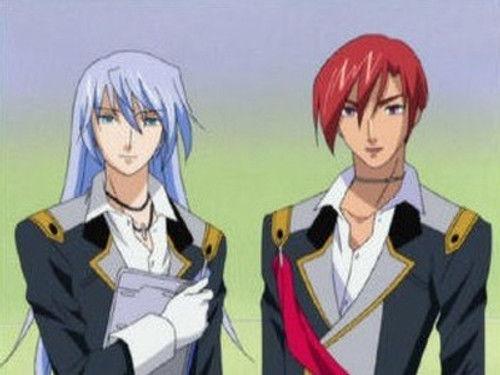 Kiddy Grade Season 1 Episode 6 - Twin/Star