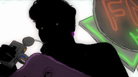 Background image for The Silence