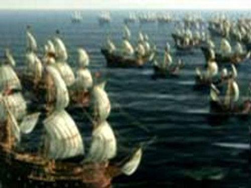 Battlefield Britain Season 1 Episode 4 - The Battle Against the Spanish Armada