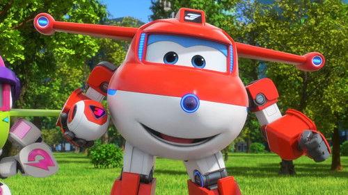 Super Wings Season 18 Episode 4 - Episode 4