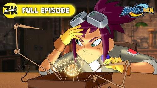 Marblegen Season 1 Episode 6 - Luna's Dark Side