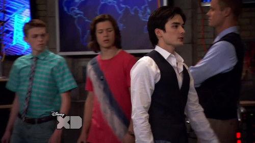 Kickin' It Season 3 Episode 21 - Return of Spyfall