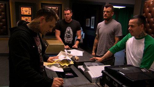 Ink Master Season 3 Episode 8 - Baby Don't Go