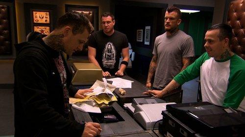 Ink Master Season 3 Episode 8 - Baby Don't Go