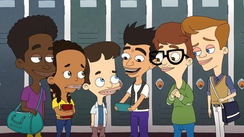 Big Mouth Season 5 Episode 1 - No Nut November