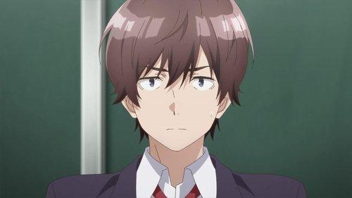 Bottom-Tier Character Tomozaki Season 2 Episode 6 - Everyone has different expectations about a big event