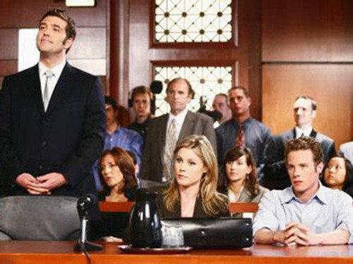 Boston Legal Season 3 Episode 6 - The Verdict