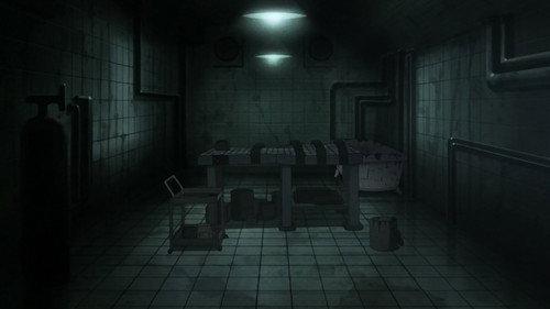 Ghost Hunt Season 1 Episode 19 - FILE 7: Blood-soaked Maze #2