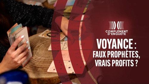 Complément d'enquête Season 25 Episode 6 - Episode 6