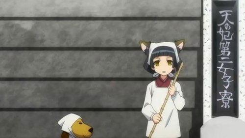 Maria Holic Season 1 Episode 8 - Soiled Virgin Mary. First Part