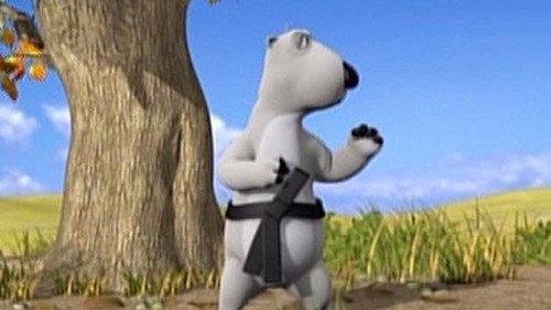 Bernard Season 1 Episode 19 - Taekwondo