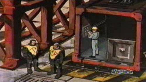 The Real Adventures of Jonny Quest Season 2 Episode 21 - The Edge of Yesterday