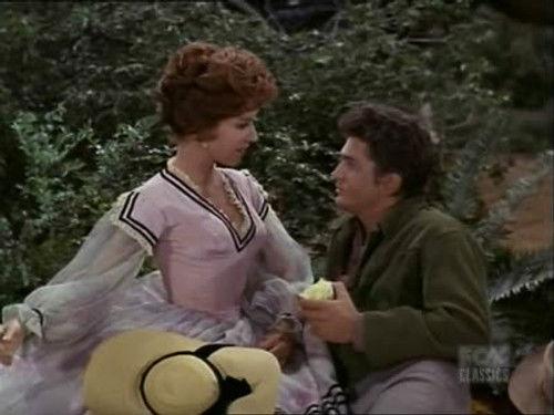 Bonanza Season 4 Episode 22 - The Actress
