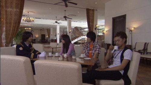 Kamen Rider Season 19 Episode 22 - Diend is Wanted