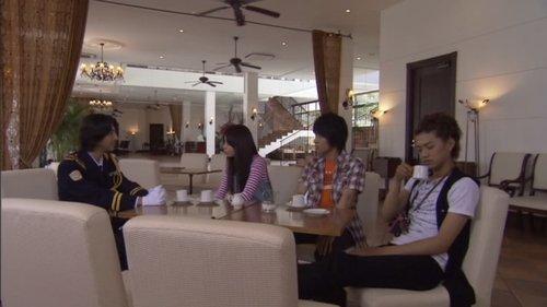 Kamen Rider Season 19 Episode 22 - Diend is Wanted