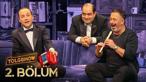 TOLGSHOW Season 1 Episode 2 - Episode 2 | Cem Yılmaz