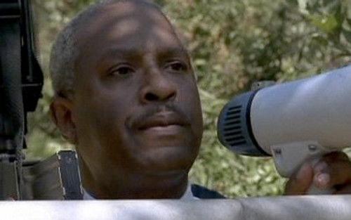 Crossing Jordan Season 2 Episode 2 - Bombs Away