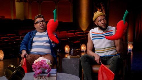 One Killer Question Season 2 Episode 3 - Does T-obert stand for Trouble?