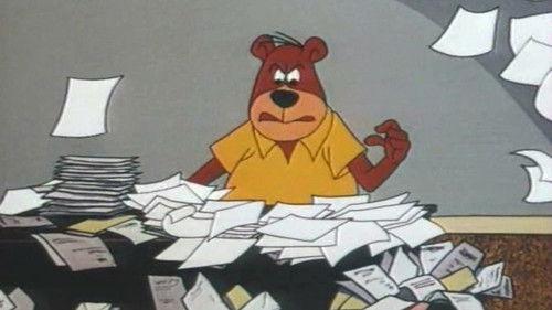 The Beary Family Season 1 Episode 5 - Goose Is Wild