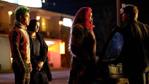 Titans Season 1 Episode 5 - Together