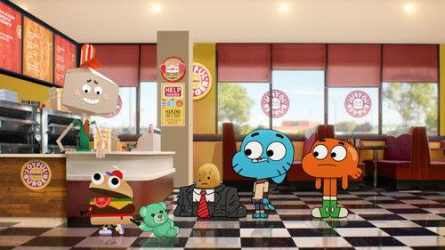 The Wonderfully Weird World of Gumball Season 2 Episode 16 - The Mister