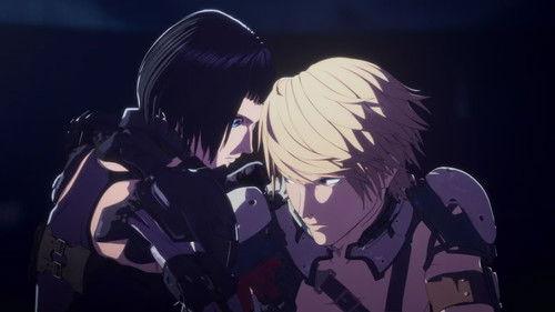 Levius Season 1 Episode 10 - It's me who's to give you that thrashing!