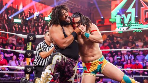 WWE NXT: Level Up Season 3 Episode 10 - March 8, 2024