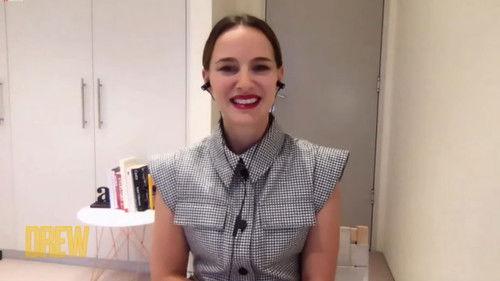 The Drew Barrymore Show Season 1 Episode 67 - Natalie Portman, Damona Hoffman