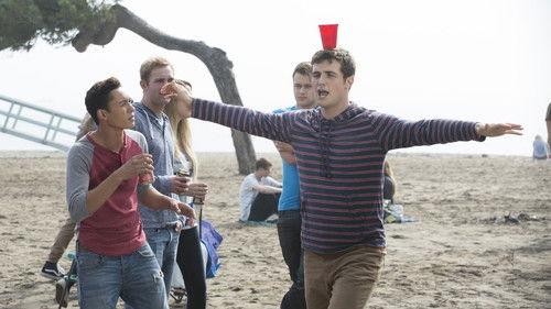 Awkward. Season 5 Episode 2 - Short Circuit Party