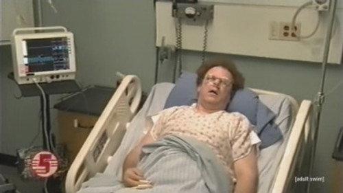 Check It Out! with Dr. Steve Brule Season 3 Episode 6 - Skateboards