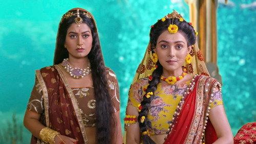 RadhaKrishn Season 4 Episode 2 - Radha's Request to Rukmini
