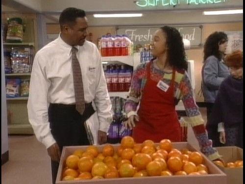 Sister, Sister Season 3 Episode 17 - Paper or Plastic?