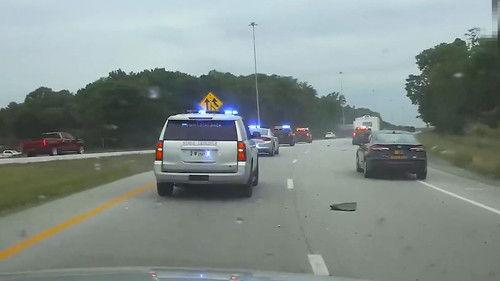 CrimeCam 24-7 Season 1 Episode 9 - Line of Duty