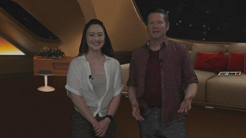 A Captain's Log Season 1 Episode 3 - Sci-Fi writer/designer/game-tester - Karl Johanson