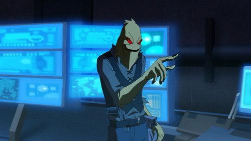 Generator Rex Season 3 Episode 13 - Mind Games