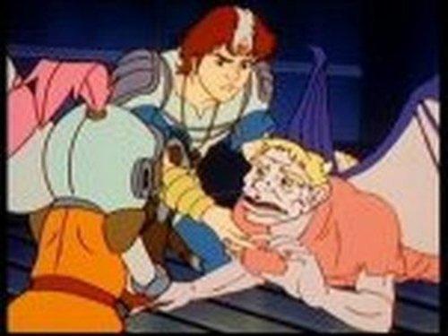 Jayce and the Wheeled Warriors Season 1 Episode 42 - Deadly Reflections