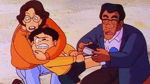 Fight! Kickers Season 1 Episode 15 - Tetsuya's Special Report! The Kickers Feel Like Detectives