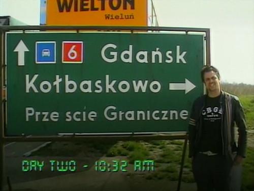 Jackass Season 3 Episode 7 - Gumball Rally 3000