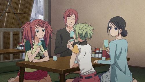 Amanchu! Season 2 Episode 2 - The Story of Midsummer and the Sparkling Eyes