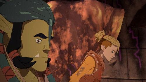 Dragonero - I Paladini Season 1 Episode 22 - Episode 22