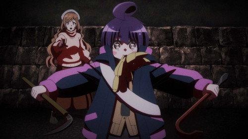 Dark Gathering Season 1 Episode 1 - Yayoi Hozuki