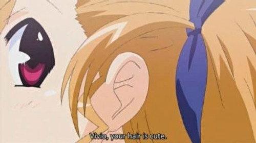 Magical Girl Lyrical Nanoha Season 3 Episode 15 - Sisters & Daughters