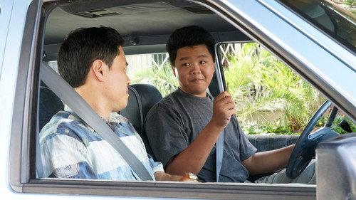 Fresh Off the Boat Season 5 Episode 4 - Driver's Eddie