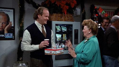 Frasier Season 1 Episode 12 - Miracle on Third or Fourth Street