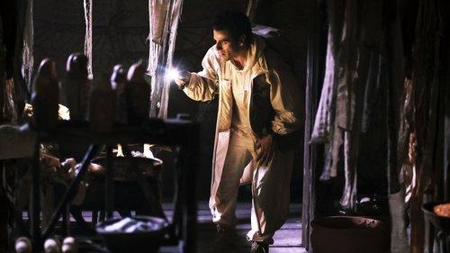 undefined Season 1 Episode 4 - The Tomb