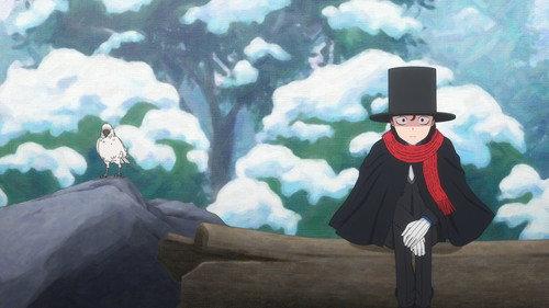 The Duke of Death and His Maid Season 1 Episode 5 - The Duke, a Crow, and Ice Skating