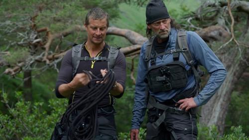 Running Wild with Bear Grylls: The Challenge Season 2 Episode 4 - Troy Kotsur in the Scottish Highlands