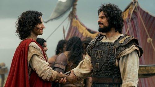 Background image for A Tale of Two Swords